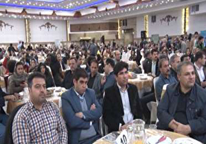 گردهمایی دوهزار نفری مهندسان مهابادی