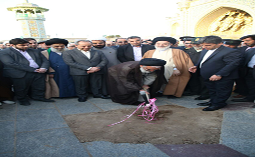 بهره برداری از شبستان حضرت زهرا(س) در حرم حضرت معصومه(س)