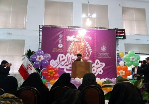 فاطمه زهرا (س) سرور زنان اهل بهشت است
