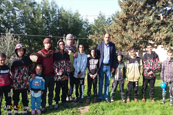 روایتی تکان&zwnj;دهنده از اسارت پسر ۱۰ ساله در چنگال خونین داعش/&laquo;عمر ایاد&raquo; در گروه نوجوانان خلافت شاهد چه اتفاقاتی بود؟