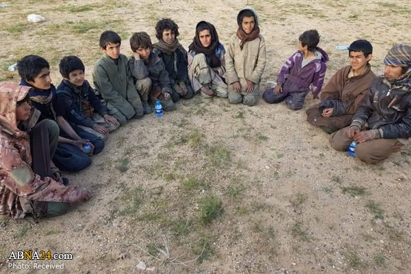 روایتی تکان&zwnj;دهنده از اسارت پسر ۱۰ ساله در چنگال خونین داعش/&laquo;عمر ایاد&raquo; در گروه نوجوانان خلافت شاهد چه اتفاقاتی بود؟