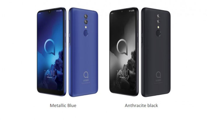 معرفی آلکاتل ۳، ۳L ،۱s و تبلت ۳T در نمایشگاه MWC 2019 +تصاویر