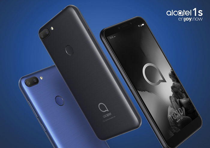 معرفی آلکاتل ۳، ۳L ،۱s و تبلت ۳T در نمایشگاه MWC 2019 +تصاویر