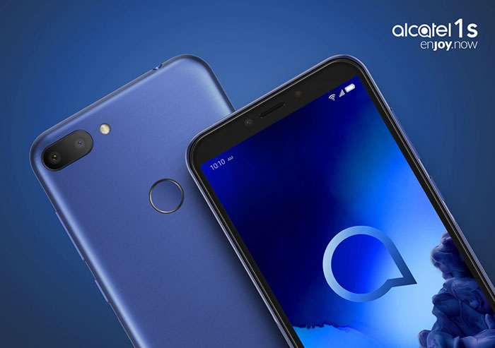معرفی آلکاتل ۳، ۳L ،۱s و تبلت ۳T در نمایشگاه MWC 2019 +تصاویر