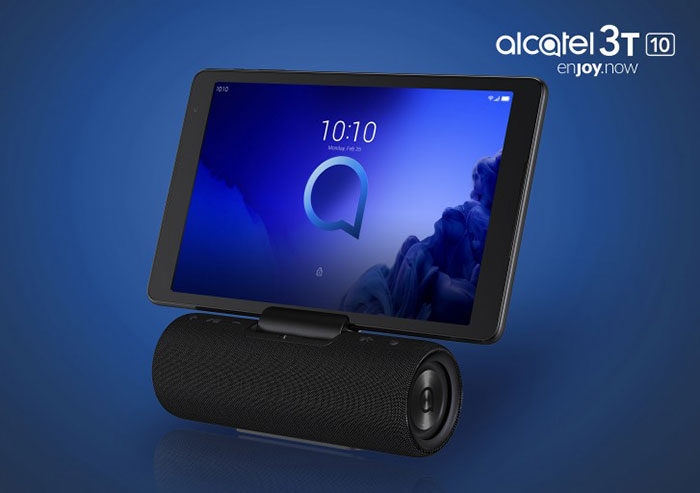 معرفی آلکاتل ۳، ۳L ،۱s و تبلت ۳T در نمایشگاه MWC 2019 +تصاویر