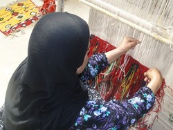 ایجاد فرصت تولید و اشتغال برای زنان روستای توتنده