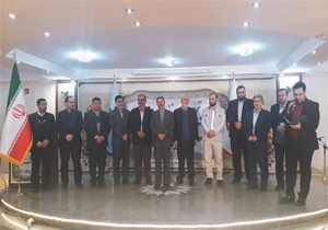 تجلیل از بازنشستگان صدا و سیمای چهارمحال و بختیاری