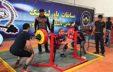 قهرمانی ورزشکاران مراغه‌ای در مسابقات پاورلیفتینگ اروپا و آسیا
