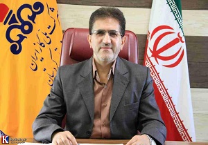 افزایش ۱۰ درصدی مصرف گاز در کردستان