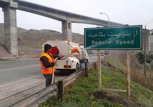 ۱۸ اسفند به عنوان روز پاک سازی محور‌های مواصلاتی اردبیل تعیین شد