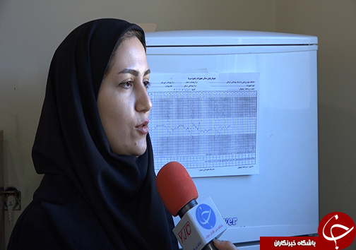 جلوگیری از خروج ۹۳ هزار دلار ارز از کشور با ساخت یخچال پزشکی +فیلم
