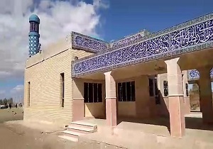 درهای قفل سرویس بهداشتی در یادمان شهدای "تاسوکی" + فیلم