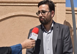 عملیات انتقال آب شرب به روستای قطرم بافق آغاز  شد