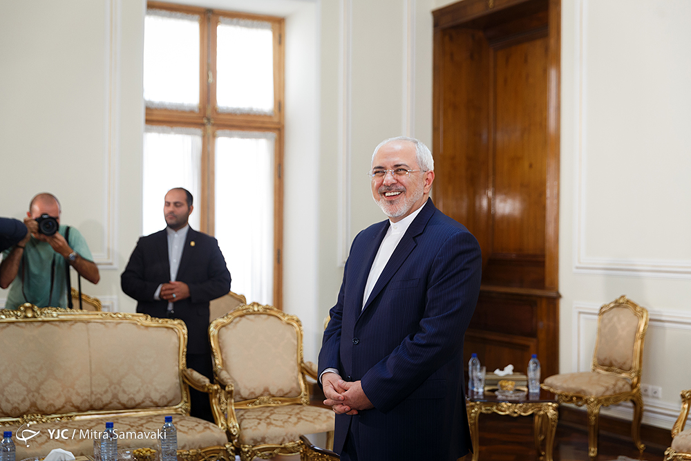 ظریف در وزارت خارجه ماندنی شد/ دغدغه&zwnj;ای جز دفاع از منافع ملی و حقوق ملت شریف ایران نداشتم