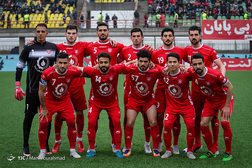 تمرین سپیدرود بازهم برگزار نشد
