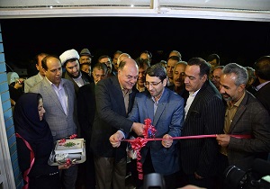 اولین خانه سالمندان ابرکوه افتتاح شد