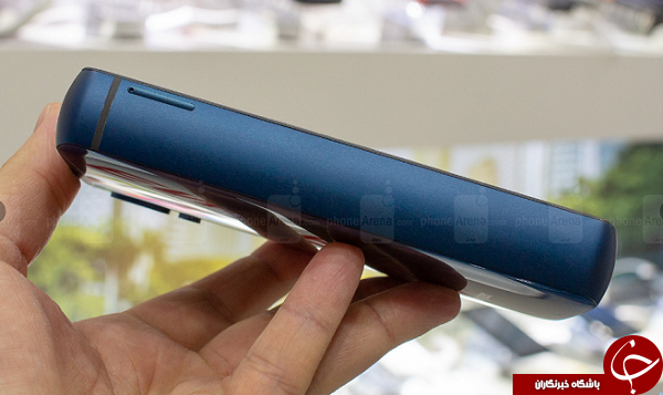 نمایشگاه MWC 2019 |  تلفن همراهی که بزرگ&zwnj;ترین باتری جهان را دارد +عکس