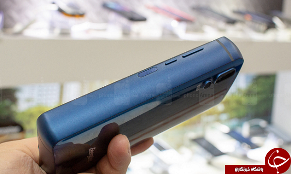 نمایشگاه MWC 2019 |  تلفن همراهی که بزرگ&zwnj;ترین باتری جهان را دارد +عکس