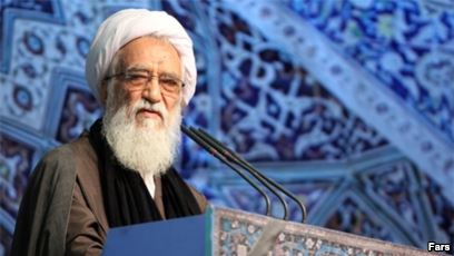 آیت&zwnj;الله موحدی کرمانی؛خطیب نماز جمعه این هفته تهران