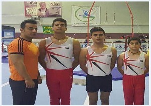 دعوت ژیمناستیک کاران کردستانی به اردوی تیم ملی