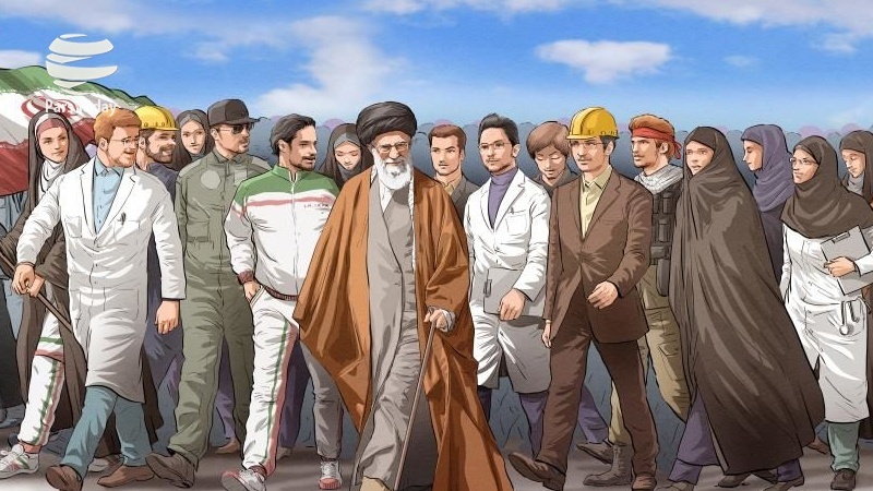 بیانیه ۶۰ تشکل انقلابی زنان در مورد گام دوم انقلاب