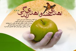 بیمارمرگ مغزی ملایری به چند بیمار جان دوباره بخشید