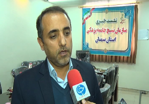 اعزام ۱۲۲ تیم‌ پزشکی به مناطق محروم استان سمنان