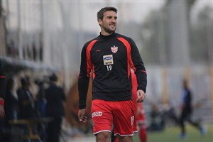مهاجم پرسپولیس در صدد طلسم شکنی