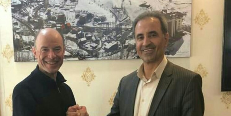 مدیر فنی تیم ملی اسکی آلپاین ایران از فرانسه آمد