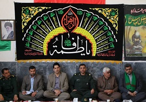 برگزاری باشکوه مراسم حماسه جهاد عشایر عرب خوزستان