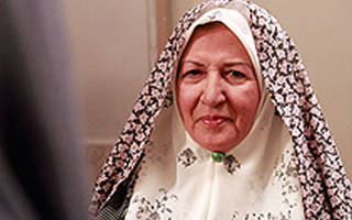 بازیگر زن معروف که خود را &laquo;اوشین&raquo; ایران می&zwnj;داند! + عکس