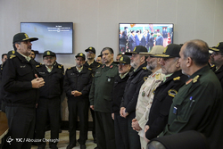 نشست خبری فرمانده ناجا
