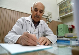 پدر اهدای خون دنیا چشم از جهان فرو بست