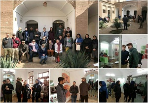 جاذبه‌های خراسان جنوبی دانشجویان آلمانی را به استان کشاند