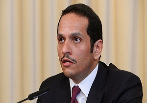 قطر: مانند اروپایی&zwnj;ها از برجام حمایت می&zwnj;کنیم