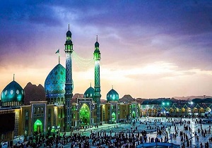 ظرفیت اسکان ۱۵ هزار زائر نوروزی در شبستان مسجد مقدس جمکران