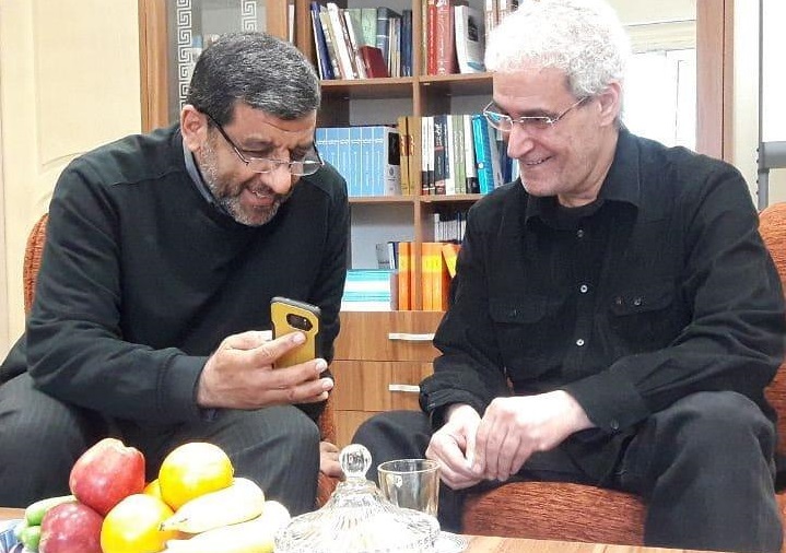 غلام ما بسیجی و مَشتی است نه ژاندارم +عکس