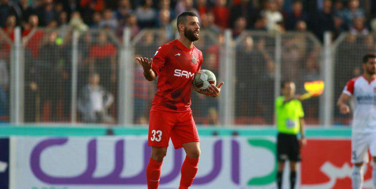 دوری یک ماه عباس&zwnj;زاده از لیگ برتر