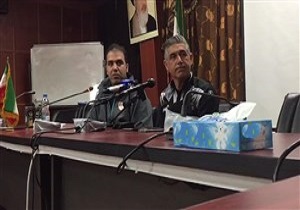 نشست خبری قطبی پیش از بازی برابر استقلال تهران + فیلم