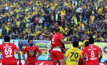 واکنش تند باشگاه سپاهان به اظهارات مدیر پرسپولیس