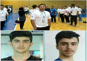 دعوت دو بازیکن و یک مربی کردستانی به اردوی تیم ملی هندبال