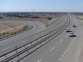 ۱۵ درصد محورهای مواصلاتی استان اصفهان حادثه خیز است