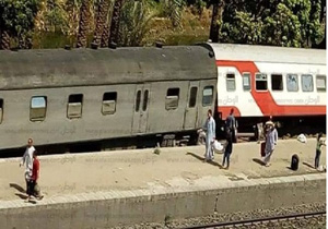 ۶ کشته و زخمی بر اثر سانحه دیگر قطار در مصر