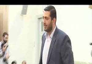 هدیه رهبرانقلاب به برادر شهیدی که در آغوش او به شهادت رسید + فیلم