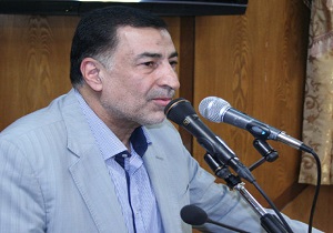 وزیر دادگستری به کرمانشاه آمد