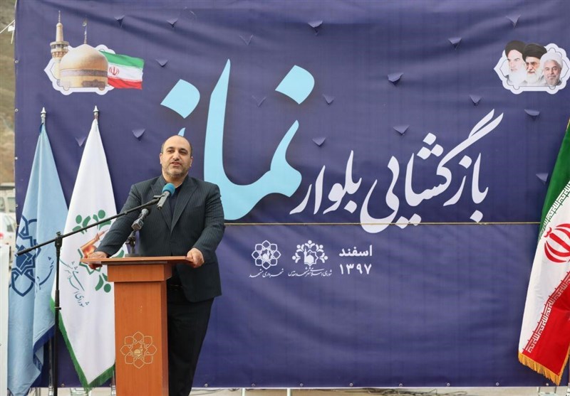 بازگشایی بولوار نماز سرآغاز یک اتفاق مهم شهری است