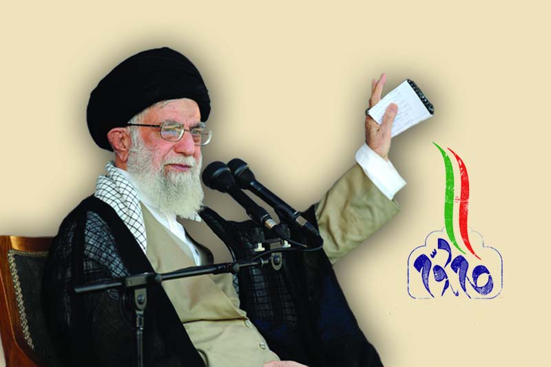 سه نکته مهم از بیانیه راهبردی مقام معظم رهبری / یک بار دیگر انقلاب اسلامی