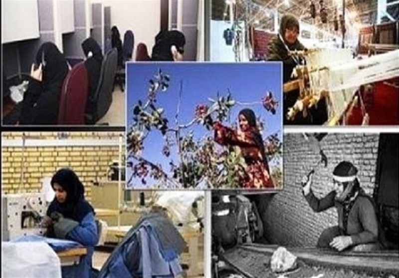 خوداشتغالی و خوداتکایی از برنامه&zwnj;های کمیته امداد است
