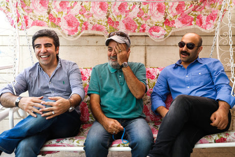 خشایار الوند نویسنده پایتخت که بود؟ + تصاویر