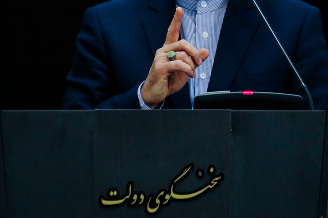دولت بدون سخنگو خواهد ماند؟